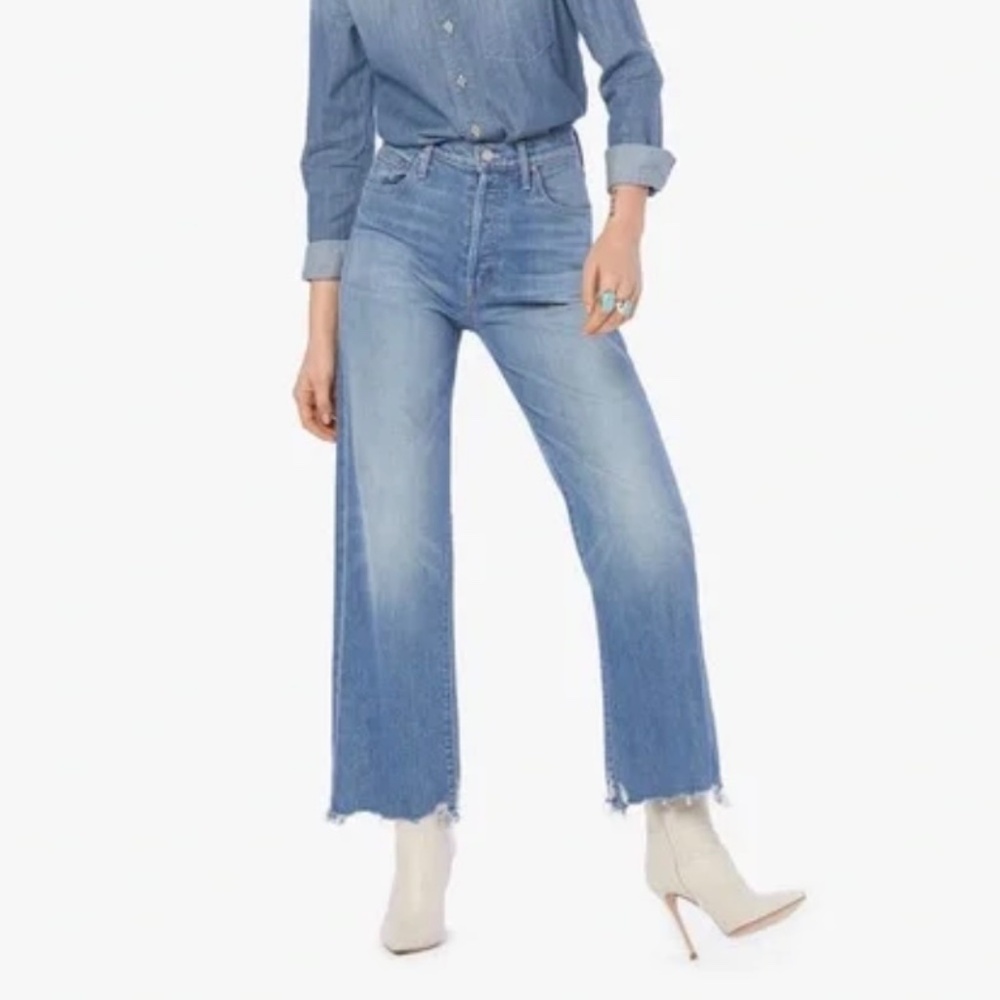Mother Superior - The Rambler Ankle Chew  - Size 30